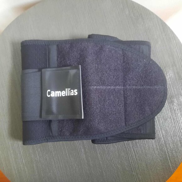 Camellias Corsets Waist Trainer Trimmer Slimmer Belt size M - Picture 4 of 7